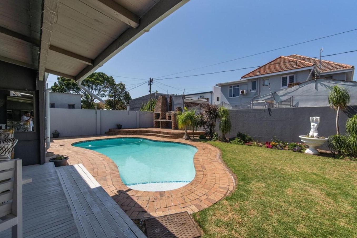 Villa Luxury Living On Westview Port Elizabeth Exterior foto