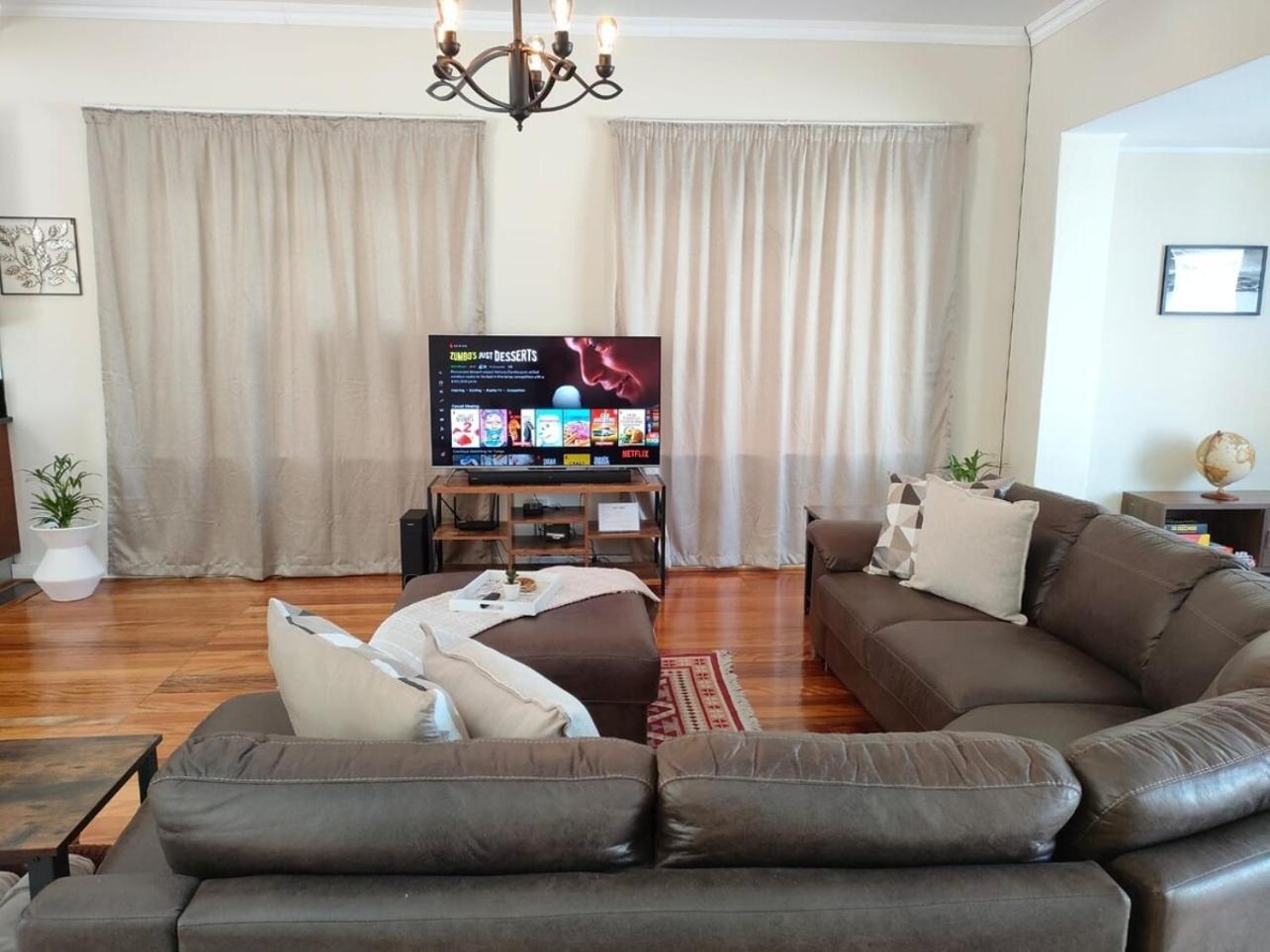 Villa Luxury Living On Westview Port Elizabeth Exterior foto